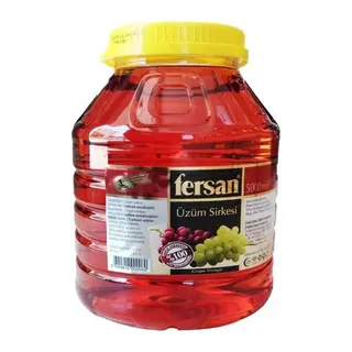 Üzüm Sirkesi 5000 ml 1 Adet