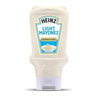 Light Mayonez 420gr 1 Adet