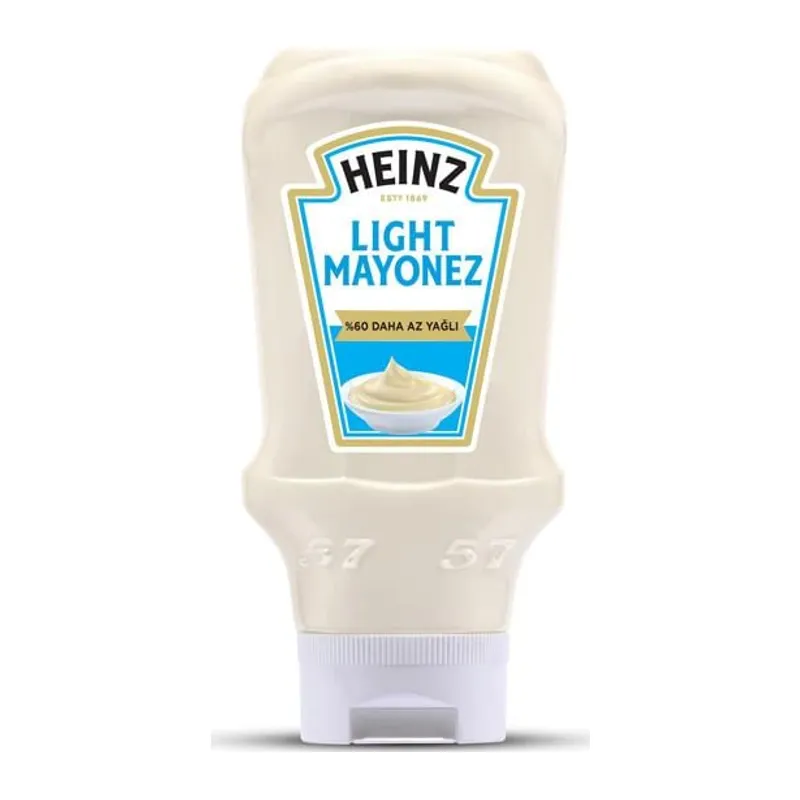 Light Mayonez 420gr 1 Adet