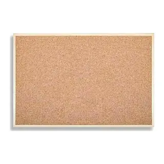 510 30X45 Mantar Pano Mdf Çerçeve