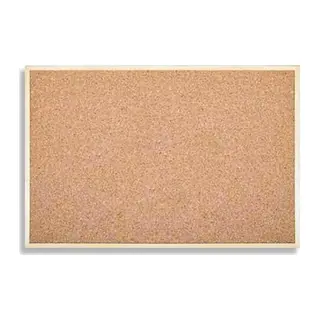 511 45X60 Mantar Pano Mdf Çerçeve