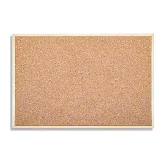 512 60X90 Mantar Pano Mdf Çerçeve