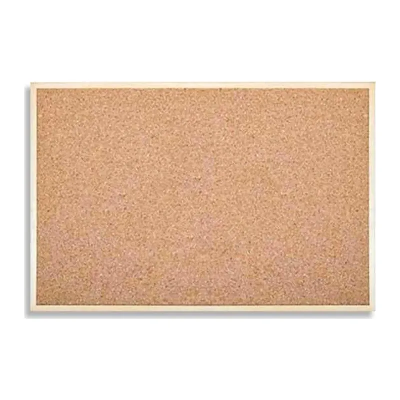 512 60X90 Mantar Pano Mdf Çerçeve