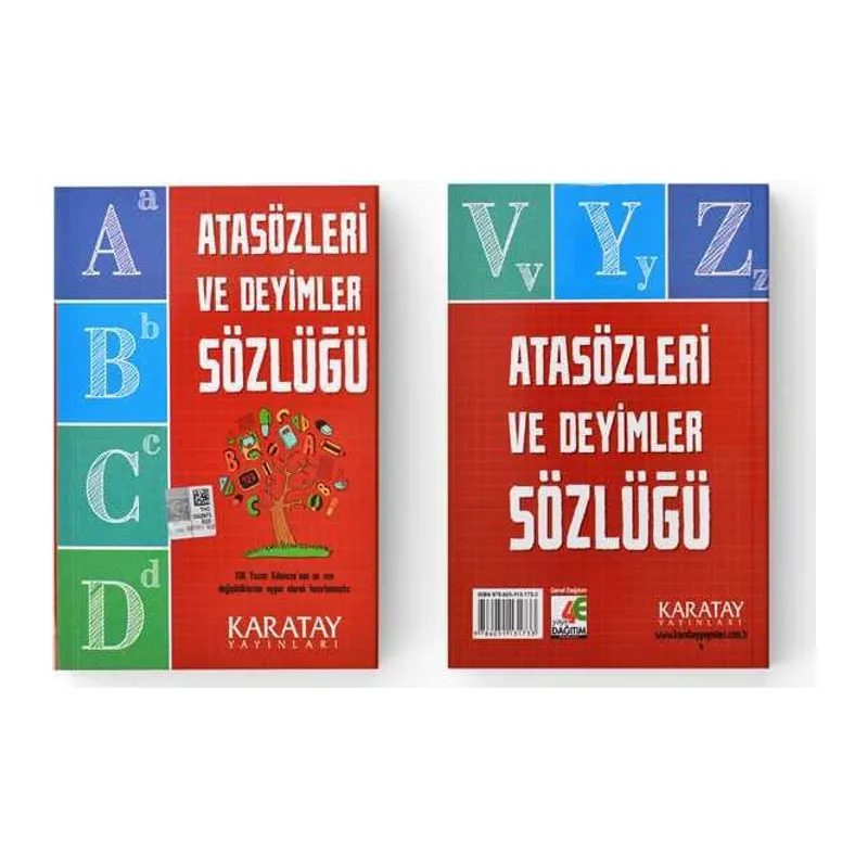 Atasözlerimiz Deyimlerimiz 1 Adet