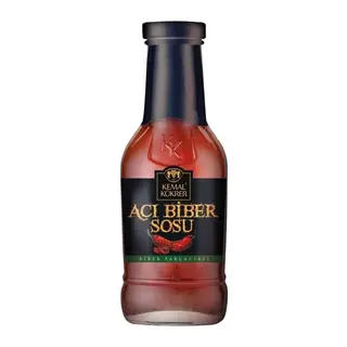 Acı Biber Sosu Parçacıklı 250ml 1 Adet