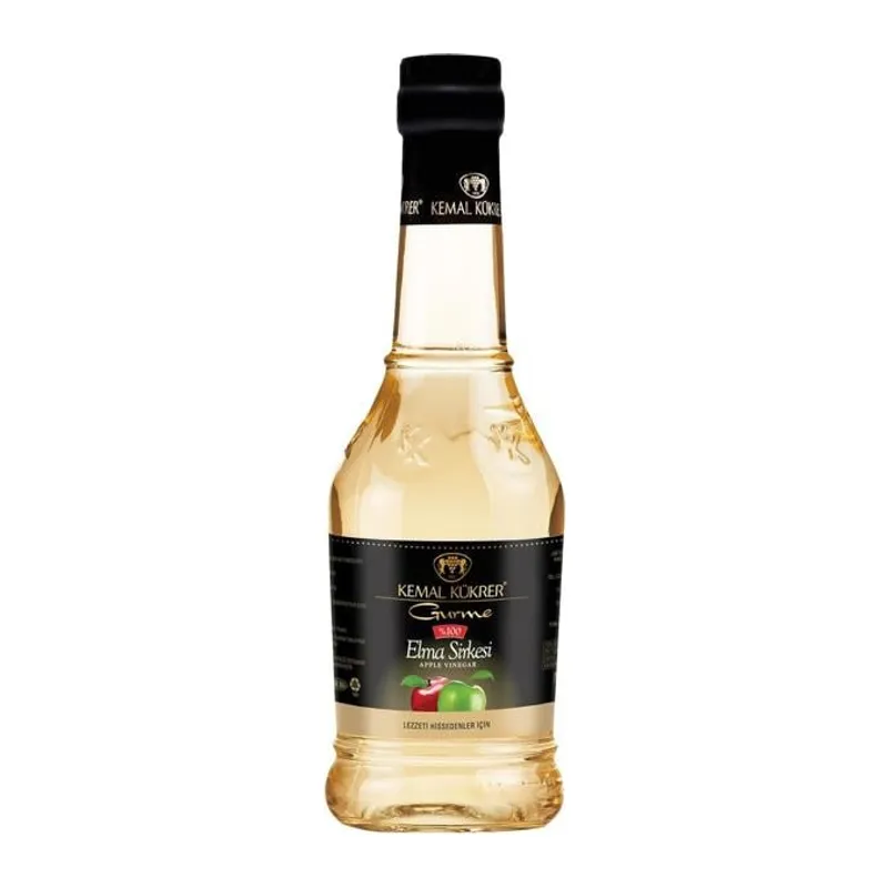 Elma Sirkesi Cam 500ml 1 Adet
