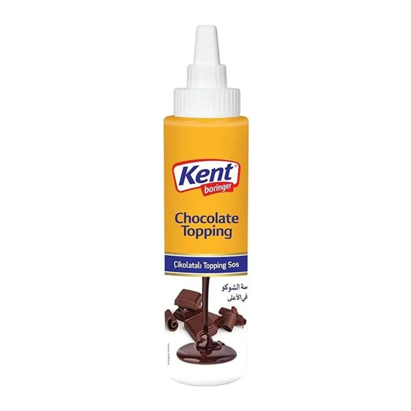 Çikolatalı Topping Sos 300gr 1 Adet