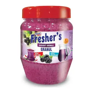 Fresher`s Karadut Aromalı Granül İçecek 300gr 1 Adet