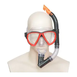 Kzl-2175A/121 Maske Şnorkel Seti Safari 1 Adet