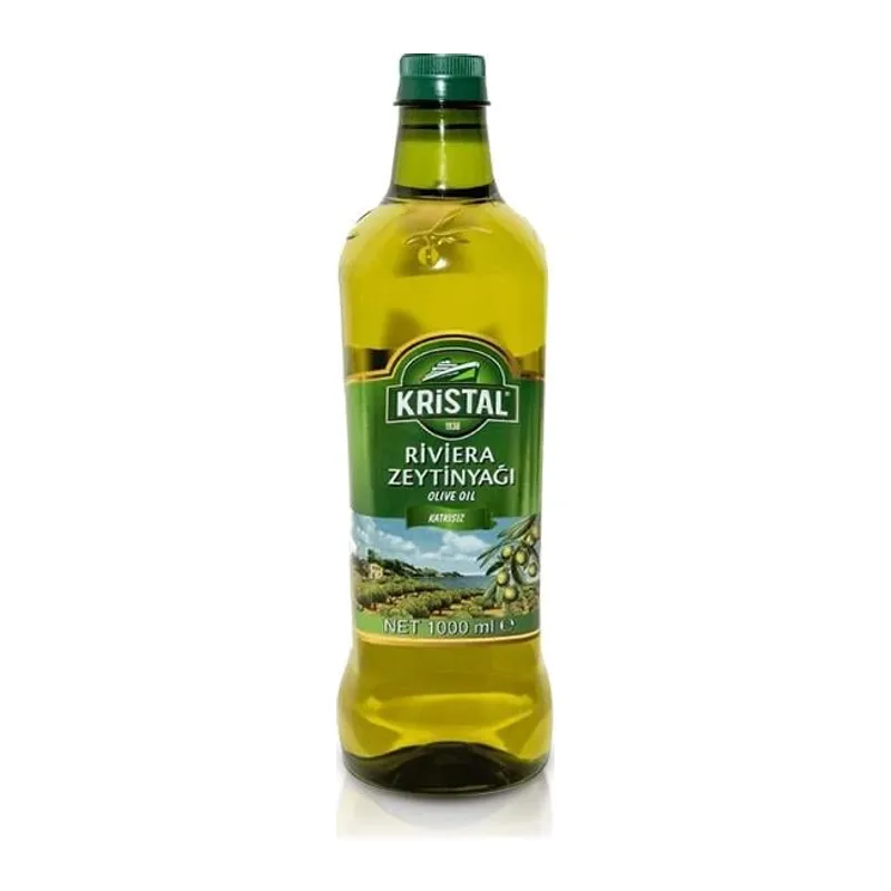 Riviera Zeytinyağı 1lt Pet 1 Adet