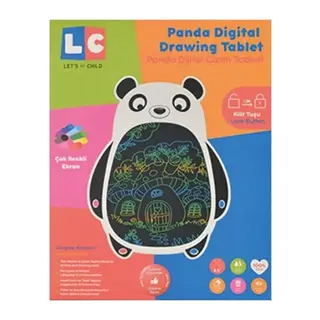 Lc 30946 Lcd Dijital Çizim Tableti 1 Adet