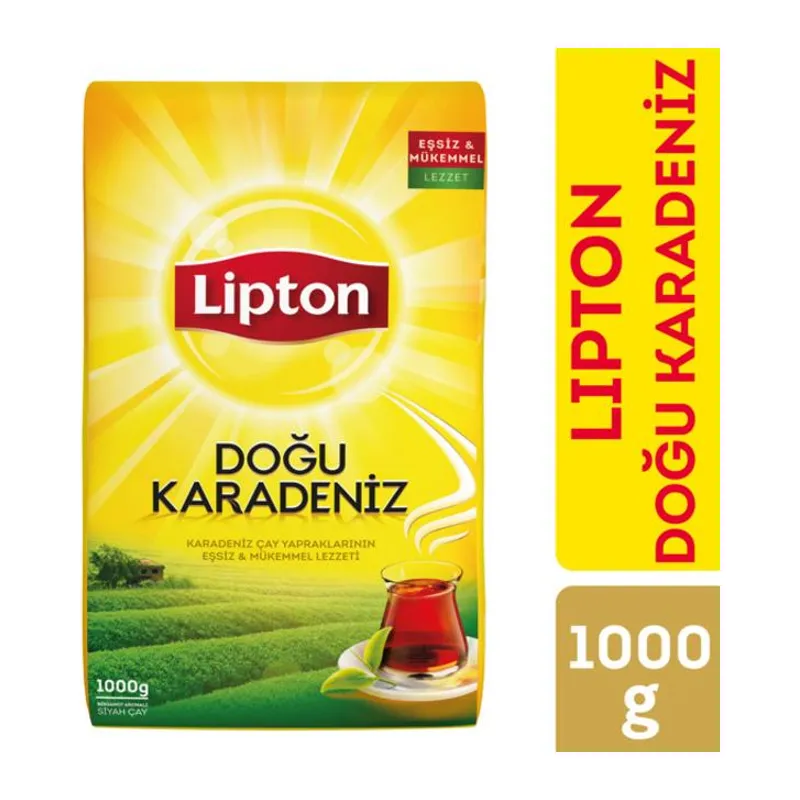 Doğu Karadeniz Çay 1000Gr 1 Adet