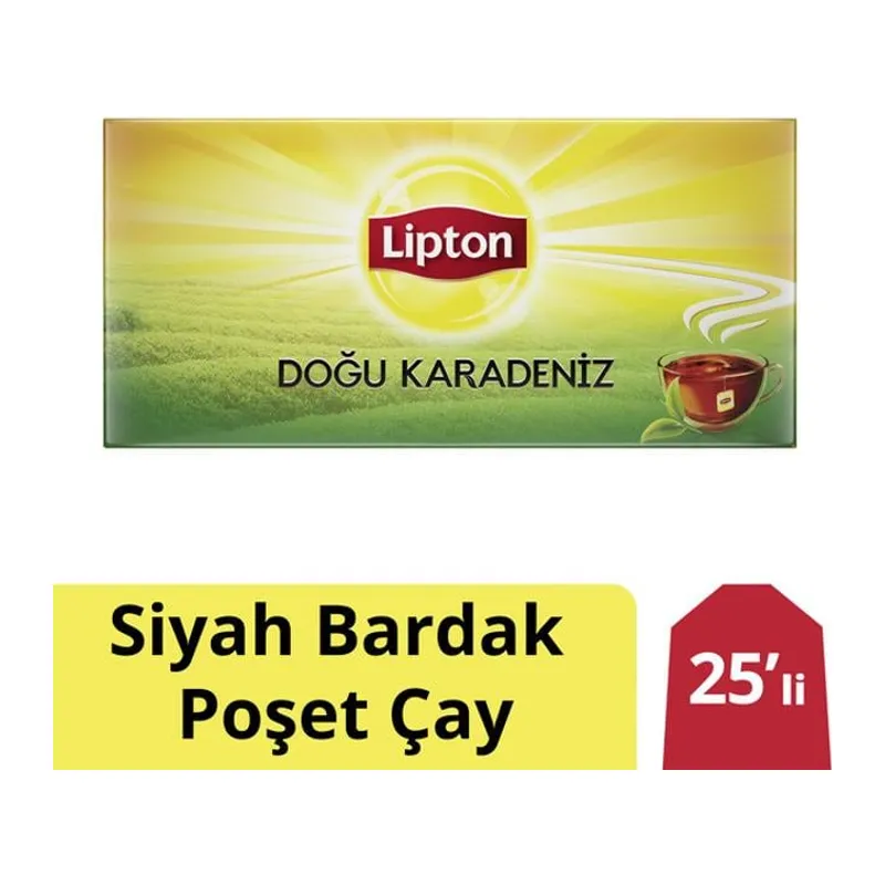 DoğuKaradeniz Bardak Poset 50Gr 1 Adet