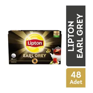 Earl Grey Demlik Poşet 153Gr 1 Adet