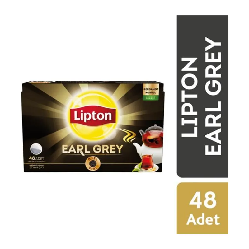 Earl Grey Demlik Poşet 153Gr 1 Adet