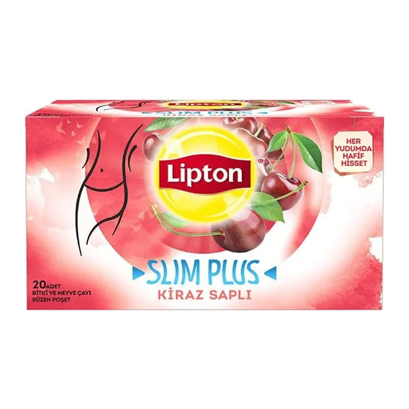 Plus Kiraz Saplı 20li