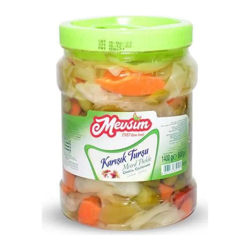 Turşu 1350gr 1 Adet