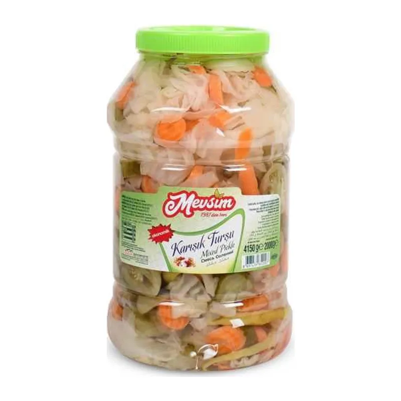 Turşu 4150 Gr 1 Adet