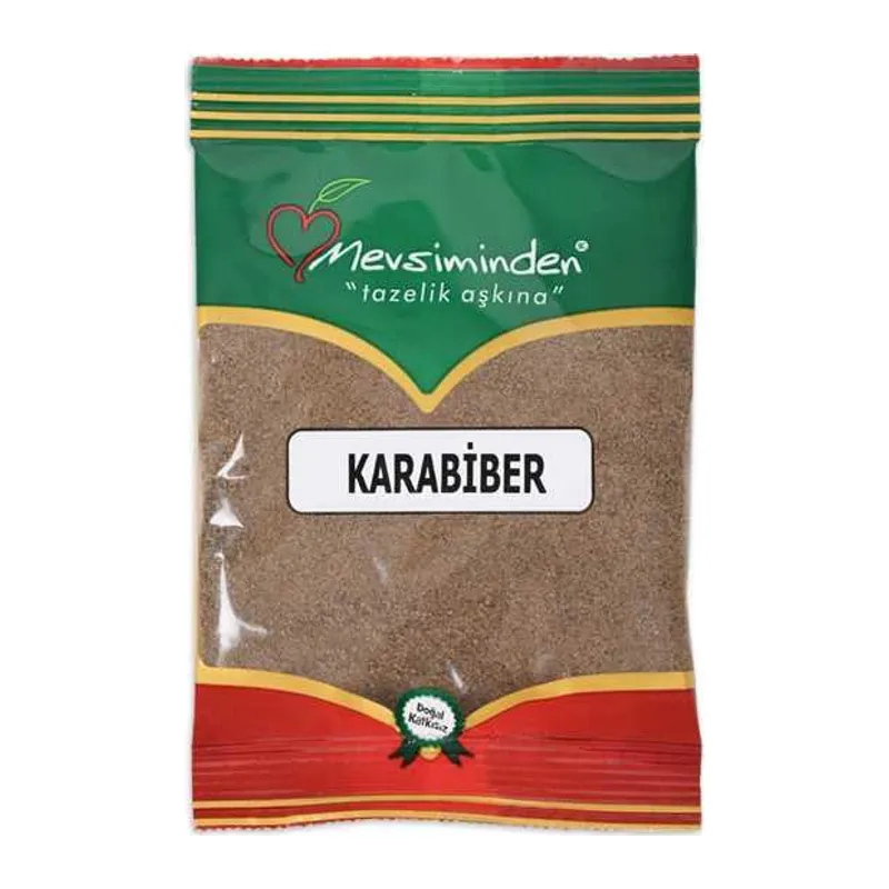 Karabiber 200gr 1 Adet