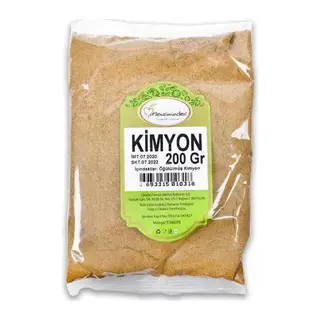 Kimyon 200 Gr. 1 Adet