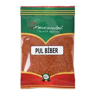 Pul Biber 250 Gr. Acı 1 Adet