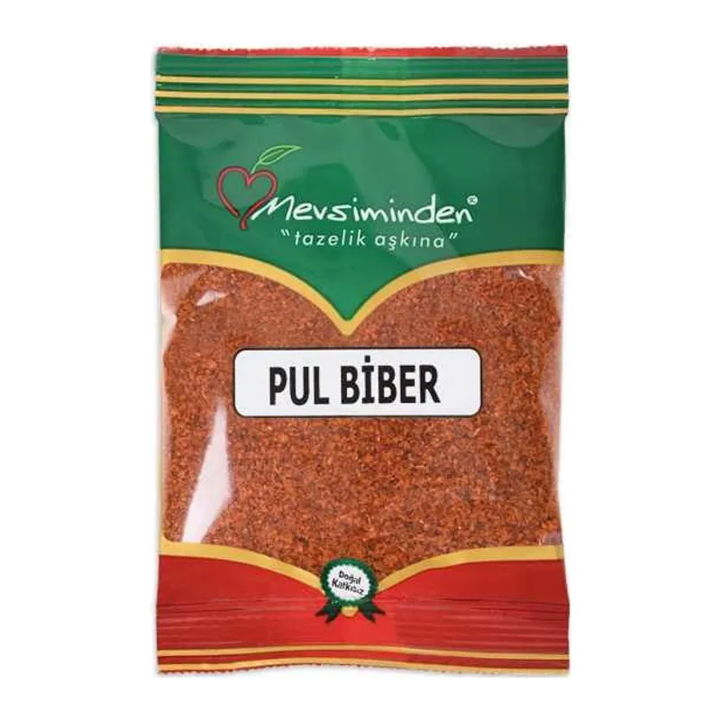 Pul Biber 250 Gr. Acı 1 Adet