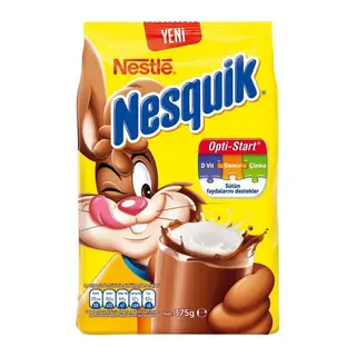 Nesquik Toz 375 Gr. Ekonomik Paket 1 Adet