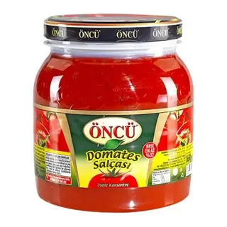 Domates Salçası 1650gr 1 Adet