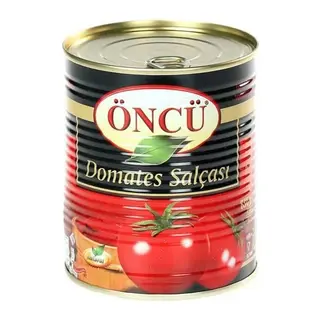 Domates Salçası 830gr. 1 Adet