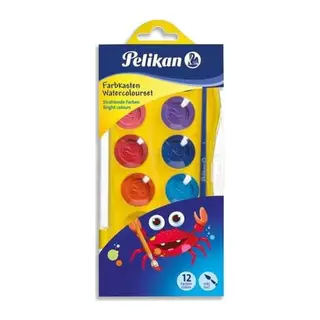 12 Renk Küçük Boy 1 Adet