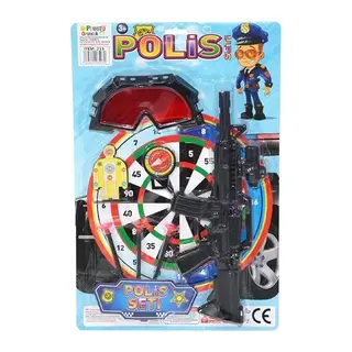 233 Hedefli Polis Ssti 1 Adet