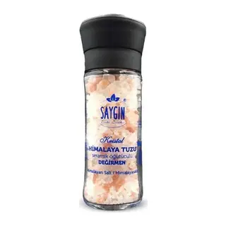 Değirmen Himalaya Tuzu 110gr 1 Adet