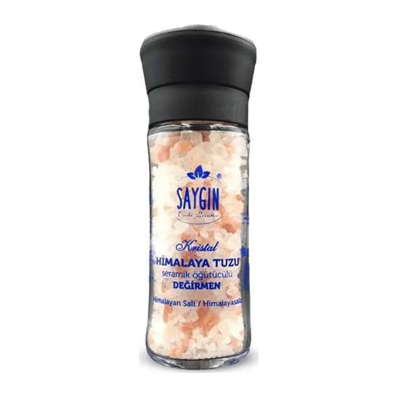 Değirmen Himalaya Tuzu 110gr 1 Adet