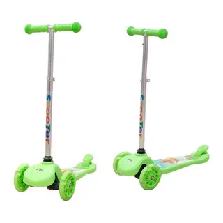 SH40512 ISIKLI 3 TEKER SCOOTER 1 Adet