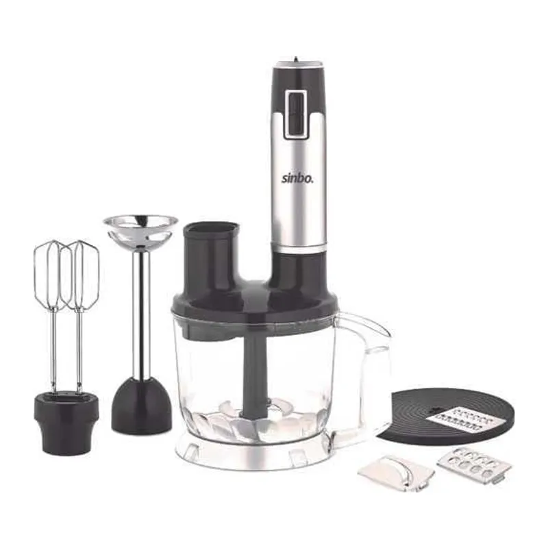 SHB-3186 EL BLENDER SET 1 Adet