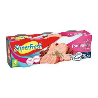 Light Ton 3x75 Gr.
