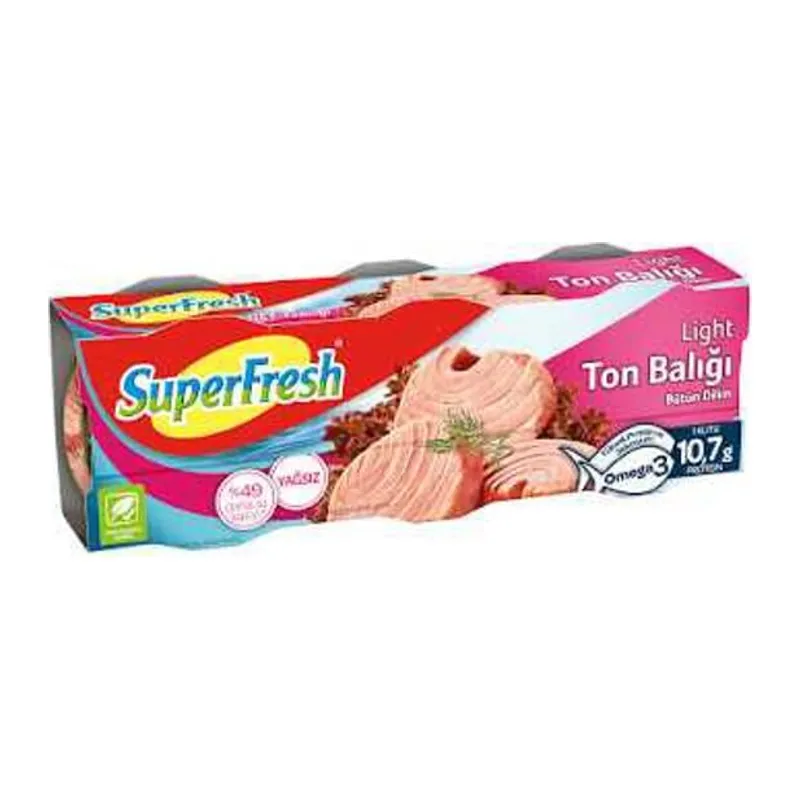 Light Ton 3x75 Gr.