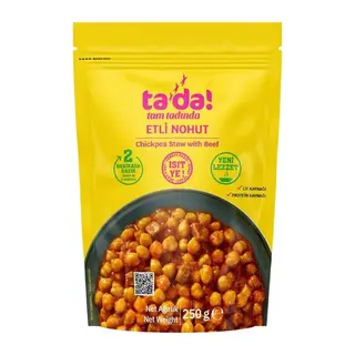 Etli Nohut 250gr 1 Adet