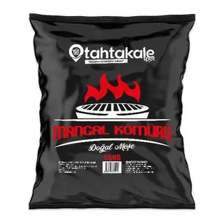 1,5kg Mangal Kömürü 1 Adet