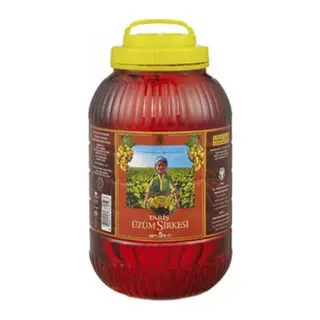 Üzüm Sirkesi 5000ml Pet 1 Adet