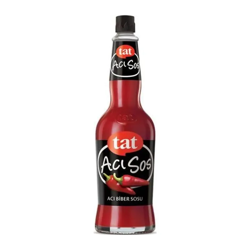 Acı Sos 100ml 1 Adet