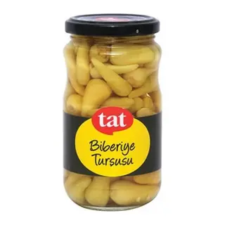Biberiye Turşu 330gr Cam 1 Adet