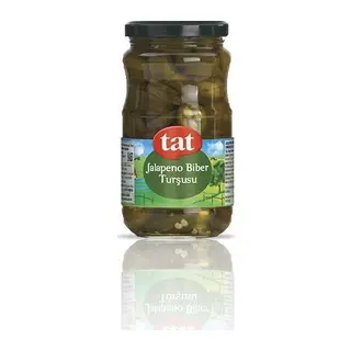 Jalapeno Biber Turşu 330gr 1 Adet