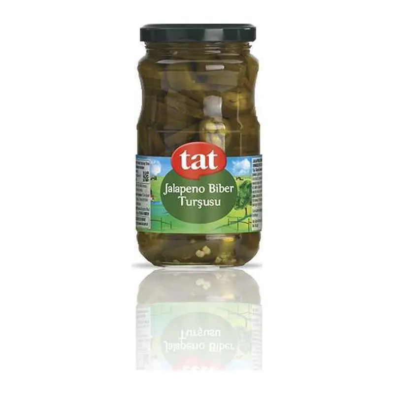 Jalapeno Biber Turşu 330gr 1 Adet