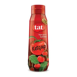 Ketçap 650gr Tatlı 1 Adet
