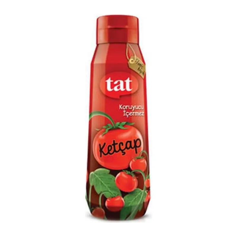 Ketçap 650gr Tatlı 1 Adet