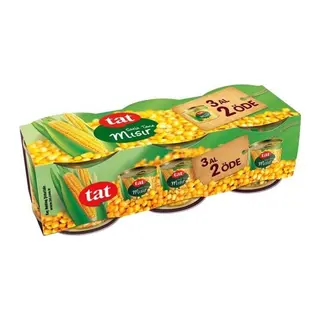 Mısır 3x210gr