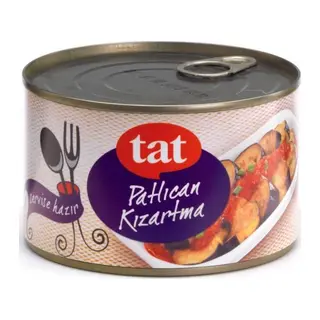 Patlıcan Kızartma 380gr. 1 Adet