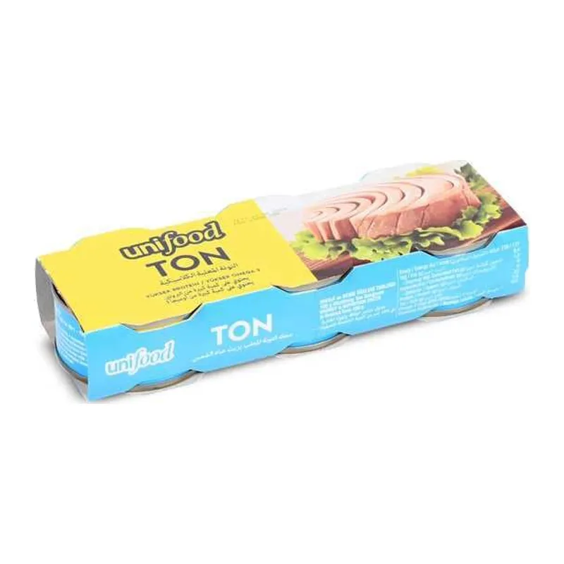 Ton Balığı 3x75gr KLS