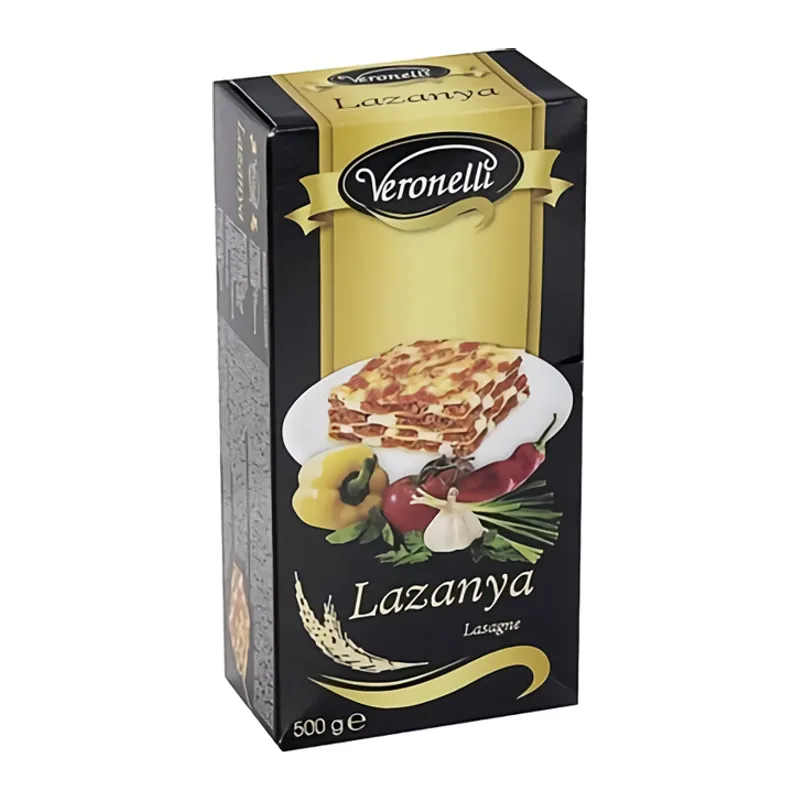 Makarna Lazanya 500gr 1 Adet